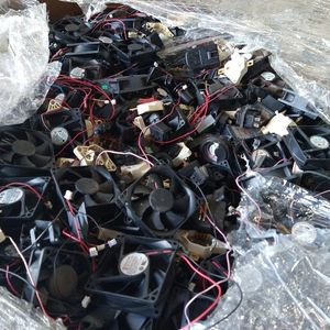 电脑风扇(塑料) Plastic computer fan