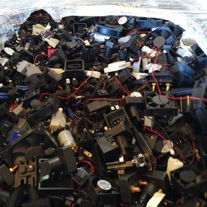 电脑风扇(塑料) Plastic computer fan