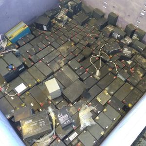铅酸电池 Lead acid battery