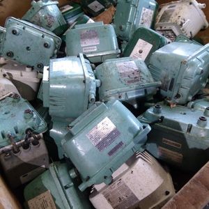 Gas meter
