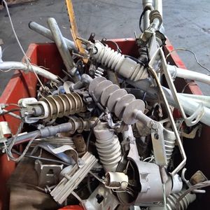电线杆头子 Suspension-post-insulator 