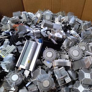 铜铝散热片 Heat sink mix