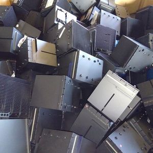 铜铝散热片 Heat sink mix