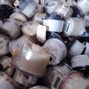电子电表(塑料壳) E meters digital w plastic cover