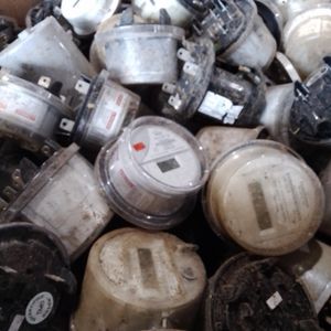 电子电表(塑料壳) E meters digital w plastic cover