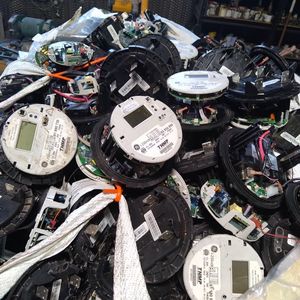 电子电表 E meters digital