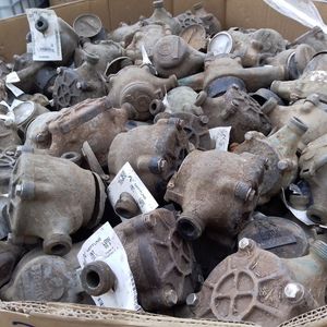 Whole water meter mix