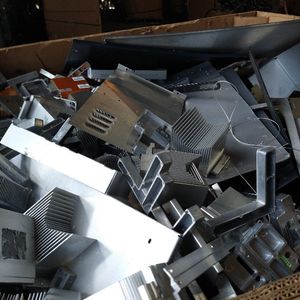 Aluminum diecast