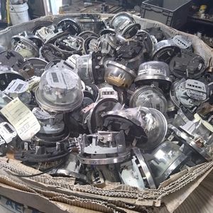 机械电表 E meter analog