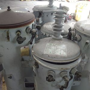 桶式变压器 Tansformer circles