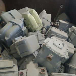 Gas meter