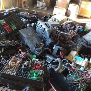 汽车保险丝盒 Auto fuse box