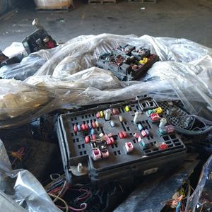 汽车保险丝盒 Auto fuse box