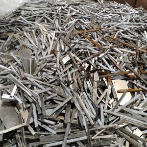 Aluminum breakage