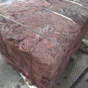 漆包铜线 Enamel copper wire