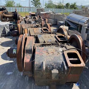 火车马达 Traction motor