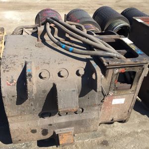 火车马达 Traction motor