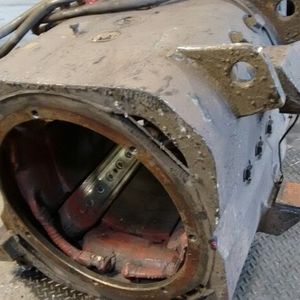 火车马达 Traction motor