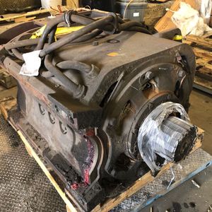 火车马达 Traction motor
