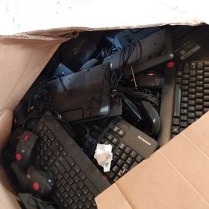 电脑键盘鼠标 Keyboard-mouse 