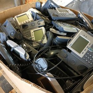 电话机 Phone scrap