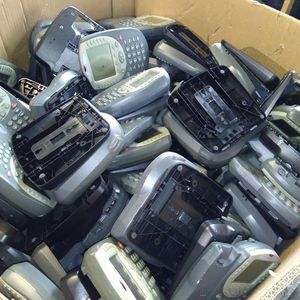 电话机 Phone scrap