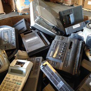 电话机 Phone scrap