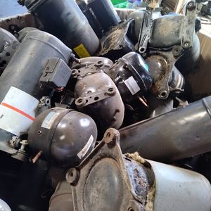 空气压缩机 Sealed Unit (Air Compressor)
