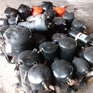 空气压缩机 Sealed Unit (Air Compressor)
