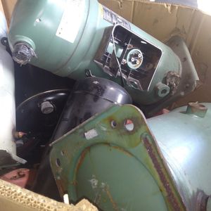 空气压缩机 Sealed Unit (Air Compressor)