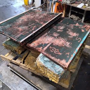 紫铜水箱/散热器 Copper radiator