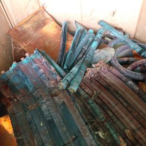 紫铜水箱/散热器 Copper radiator