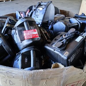 跳线盒 Jumper boxes