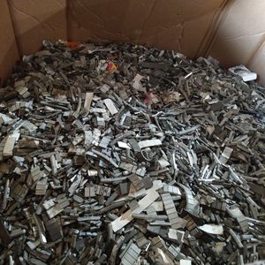 车胎铅 Wheel weights