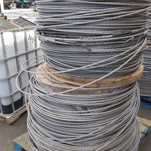ACSR wire