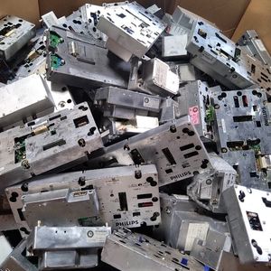 Aluminum breakage
