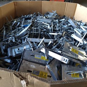 Aluminum breakage