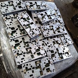 Aluminum breakage