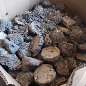 铅渣 Lead slag