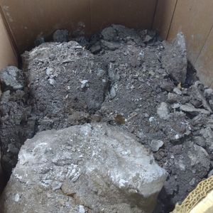 铅渣 Lead slag
