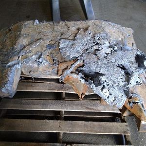 铅渣 Lead slag