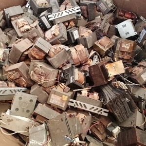 小铜变压器 Copper transformer small