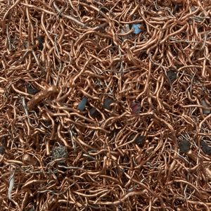 2号铜米 #2 copper chop