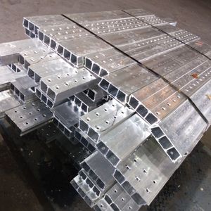 6063 extrusion