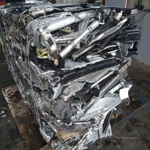 Aluminum radiator irony