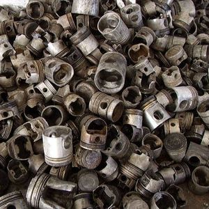 Aluminum pistons (Tarry)