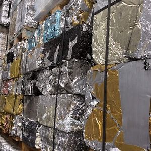 铝箔 Aluminum foil