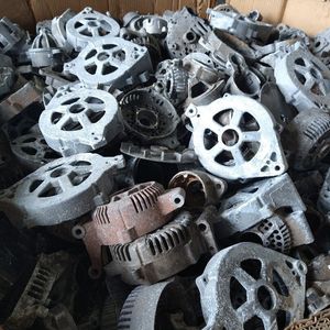 Aluminum diecast