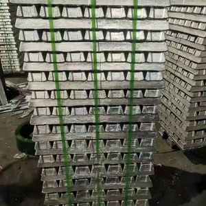 Aluminum sow/ingots