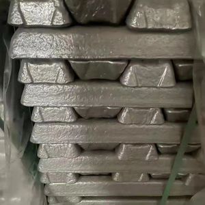 Aluminum sow/ingots